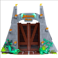 Brick Shine Light Kit for LEGO® Jurassic Park T  Rex Rampage 75936