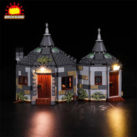 Brick Shine Light Kit for LEGO® Buckbeak's Rescue 75947