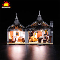 Brick Shine Light Kit for LEGO® Buckbeak's Rescue 75947