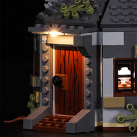 Brick Shine Light Kit for LEGO® Buckbeak's Rescue 75947