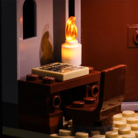 Brick Shine Light Kit for LEGO® Buckbeak's Rescue 75947