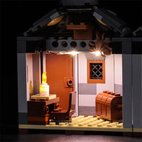 Brick Shine Light Kit for LEGO® Buckbeak's Rescue 75947