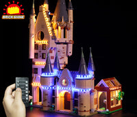 Brick Shine Light Kit  for LEGO® Hogwarts™ Astronomy Tower 75969