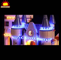 Brick Shine Light Kit  for LEGO® Hogwarts™ Astronomy Tower 75969