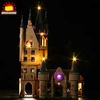 Brick Shine Light Kit  for LEGO® Hogwarts™ Astronomy Tower 75969