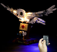 Brick Shine Light Kit  for LEGO® Harry Potter Hedwig 75979