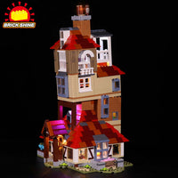 Brick Shine Light Kit for LEGO® Attack on the Burrow 75980