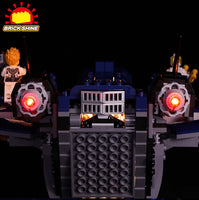 Brick Shine Light Kit for LEGO® Super Heroes Avengers Ultimate 76126
