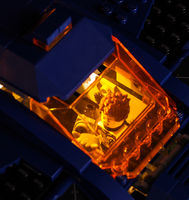 Brick Shine Light Kit for LEGO® Super Heroes Avengers Ultimate 76126