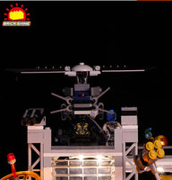 Brick Shine Light Kit for LEGO® Avengers Compound Battle 76131