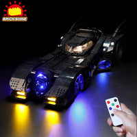 Brick Shine Light Kit for LEGO® 1989 Batmobile 76139