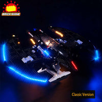Brick Shine Light Kit for Lego® 1989 Batwing 76161