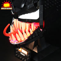 Brick Shine - Light Kit for LEGO® Marvel Spider-man Venom 76187