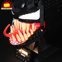 Brick Shine GC Light Kit for LEGO® Venom 76187