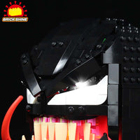 Brick Shine GC Light Kit for LEGO® Venom 76187