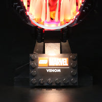 Brick Shine GC Light Kit for LEGO® Venom 76187