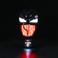 Brick Shine GC Light Kit for LEGO® Venom 76187