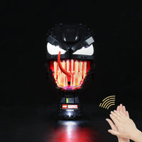 Brick Shine GC Light Kit for LEGO® Venom 76187
