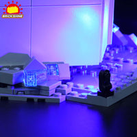 Brick Shine - GC Light Kit for LEGO® Thor's Hammer 76209