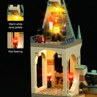 Brick Shine Light Kit for LEGO® Hogwarts™: Fluffy Encounter 76387