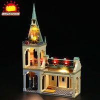 Brick Shine Light Kit for LEGO® Hogwarts™: Fluffy Encounter 76387