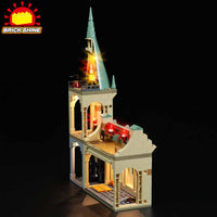 Brick Shine Light Kit for LEGO® Hogwarts™: Fluffy Encounter 76387