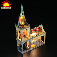 Brick Shine Light Kit for LEGO® Hogwarts™: Fluffy Encounter 76387