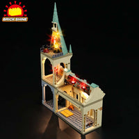 Brick Shine Light Kit for LEGO® Hogwarts™: Fluffy Encounter 76387