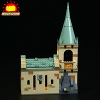 Brick Shine Light Kit for LEGO® Hogwarts™: Fluffy Encounter 76387