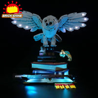 Brick Shine GC Light Kit for LEGO® 76391 Hogwarts™ Icons