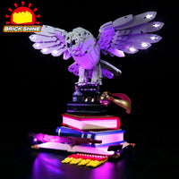 Brick Shine GC Light Kit for LEGO® 76391 Hogwarts™ Icons