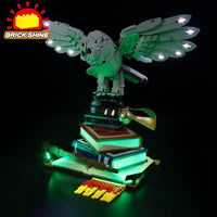 Brick Shine GC Light Kit for LEGO® 76391 Hogwarts™ Icons