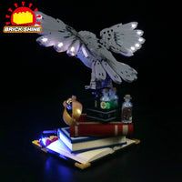 Brick Shine GC Light Kit for LEGO® 76391 Hogwarts™ Icons