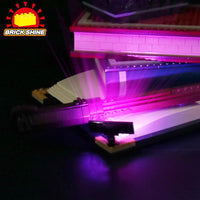 Brick Shine GC Light Kit for LEGO® 76391 Hogwarts™ Icons