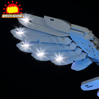 Brick Shine GC Light Kit for LEGO® 76391 Hogwarts™ Icons