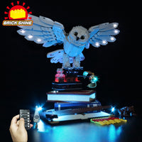 Brick Shine GC Light Kit for LEGO® 76391 Hogwarts™ Icons