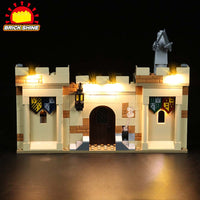 Brick Shine Light Kit for LEGO® Hogwarts™: First Flying Lesson 76395
