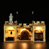Brick Shine Light Kit for LEGO® Hogwarts™: First Flying Lesson 76395