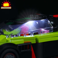 Brick Shine - Light Kit for LEGO® Speed Champions Aston Martin Vantage GT3 76910