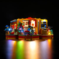 Brick Shine -  Light Kit for LEGO® Lunar New Year Traditions 80108