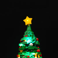 Brick Shine  GC Light Kit for LEGO® Christmas Tree 40573