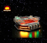 Brick Shine GC Light Kit for Lego® Old Trafford Manchester United 10272