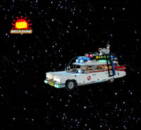 Brick Shine GC Light Kit for Lego® Ghostbusters™ ECTO-1 10274