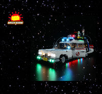 Brick Shine GC Light Kit for Lego® Ghostbusters™ ECTO-1 10274