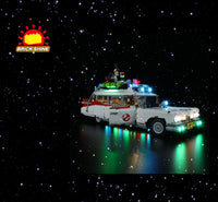 Brick Shine GC Light Kit for Lego® Ghostbusters™ ECTO-1 10274