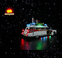 Brick Shine GC Light Kit for Lego® Ghostbusters™ ECTO-1 10274