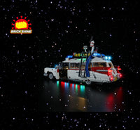 Brick Shine GC Light Kit for Lego® Ghostbusters™ ECTO-1 10274