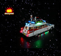 Brick Shine GC Light Kit for Lego® Ghostbusters™ ECTO-1 10274