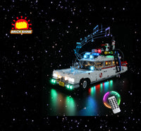 Brick Shine GC Light Kit for Lego® Ghostbusters™ ECTO-1 10274