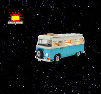 Brick Shine GC Light  Kit for LEGO® Volkswagen T2 Camper Van 10279